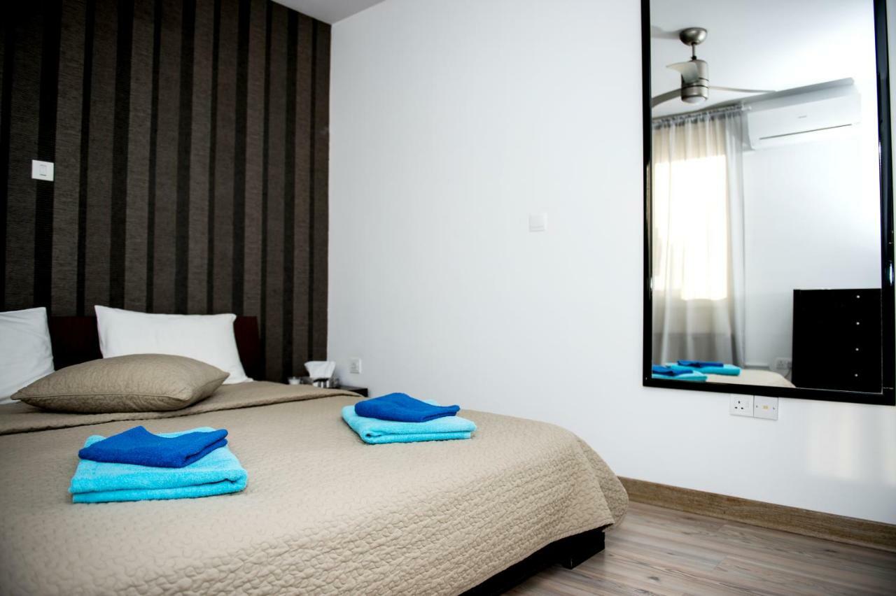Sophia Court Apartment Larnaka Exterior foto