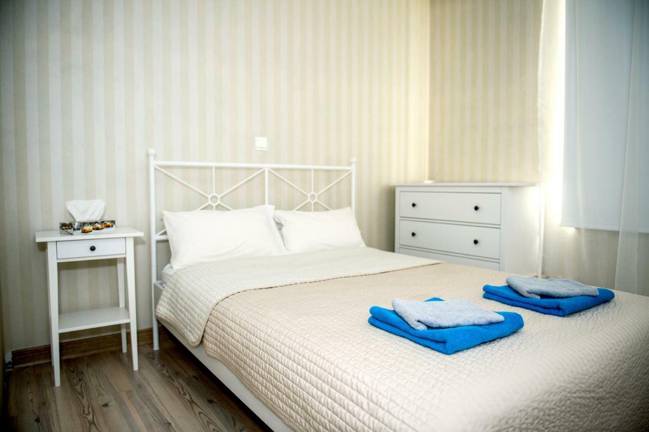 Sophia Court Apartment Larnaka Exterior foto